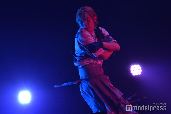 山下幸輝「ホミパリ Twenty-2 Birthday Zepp Tour」(C)モデルプレス