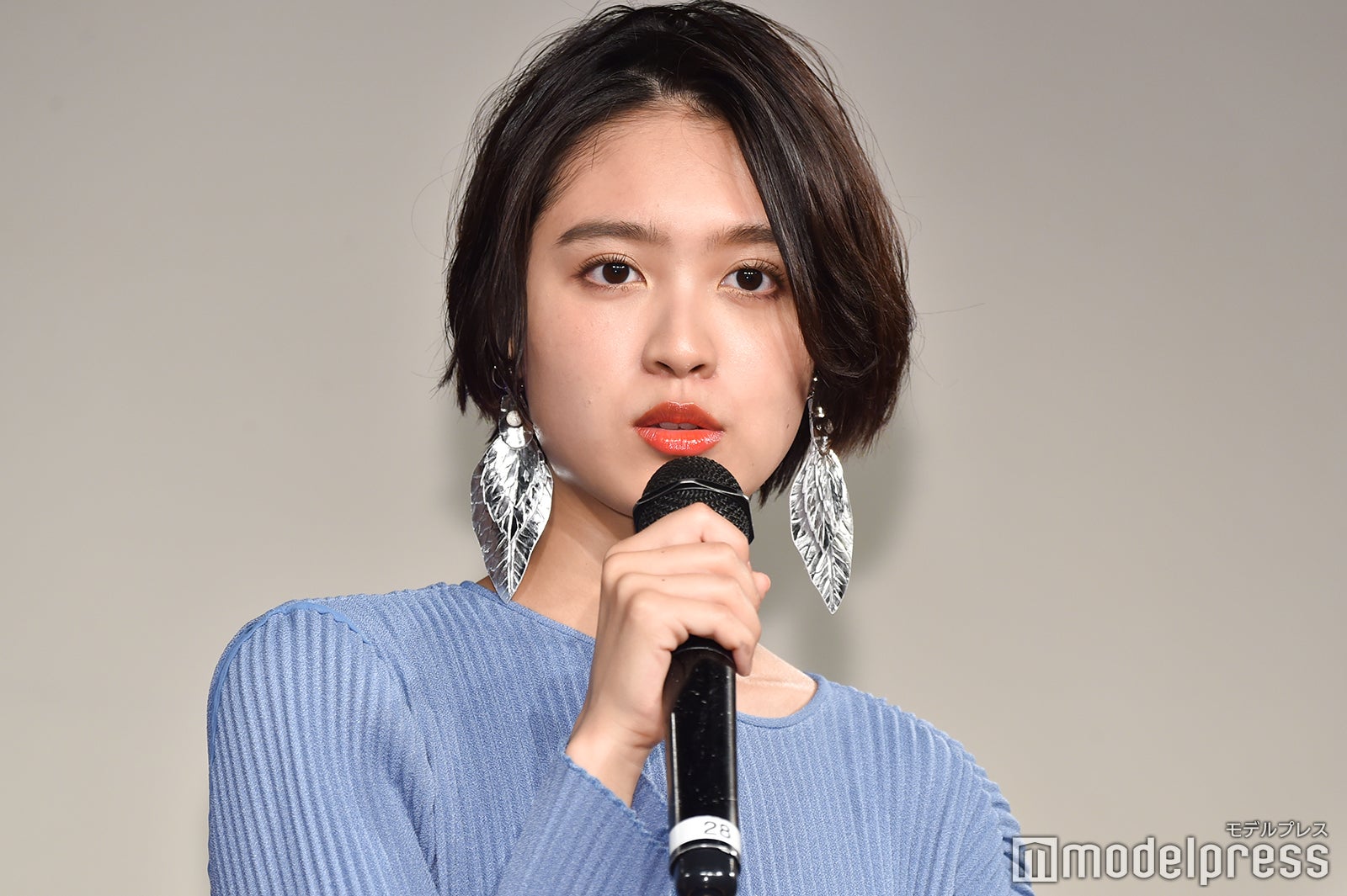 松本愛 （C）モデルプレス