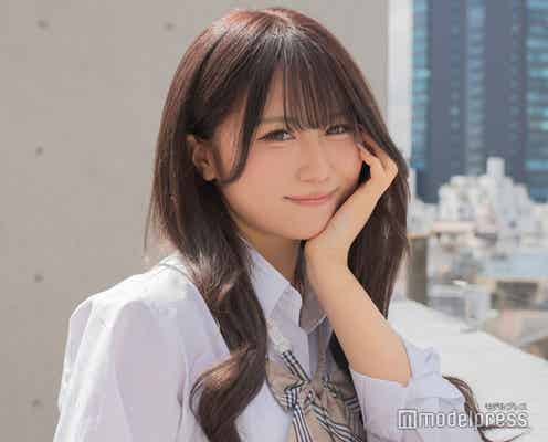 「今日好き」みなつ、美ウエストのぞくベアトップコーデ 韓国旅行ショットに反響「おしゃれ」「スタイル抜群」