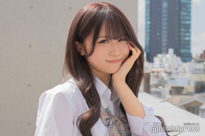 みなつ(C)モデルプレス