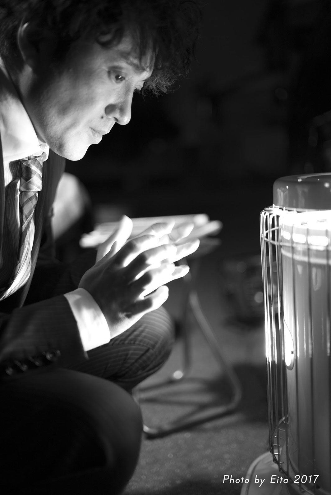 ムロツヨシ／撮影：瑛太（画像提供：TBS）