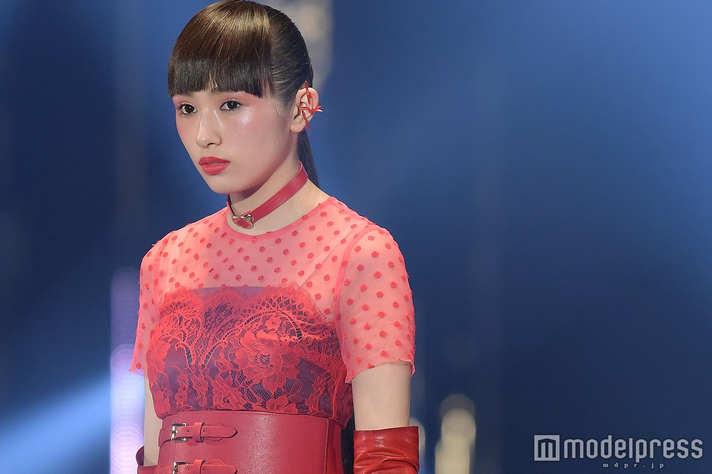 渡辺梨加 (C)モデルプレス