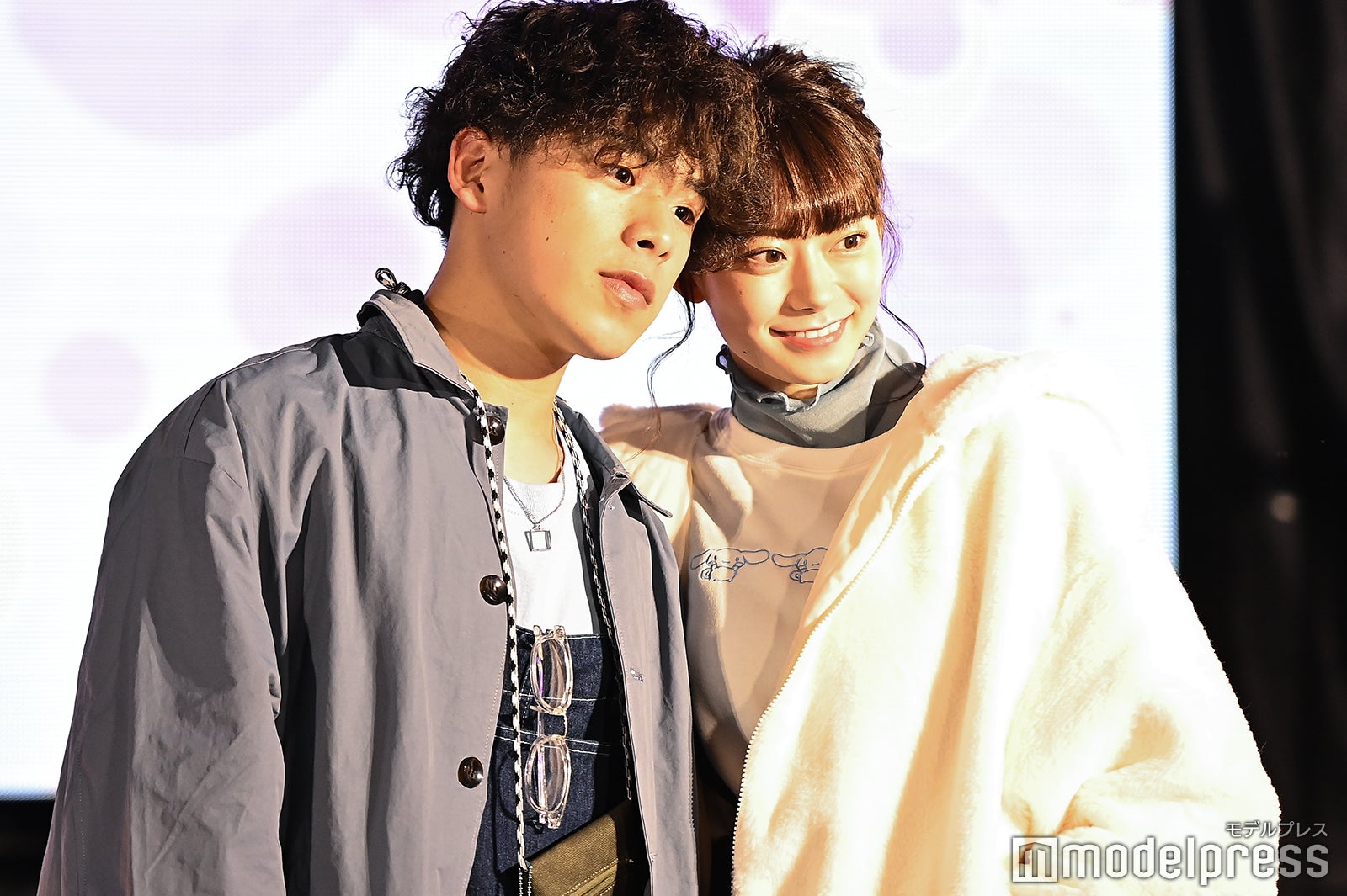 こーくん、nagomi（C）モデルプレス