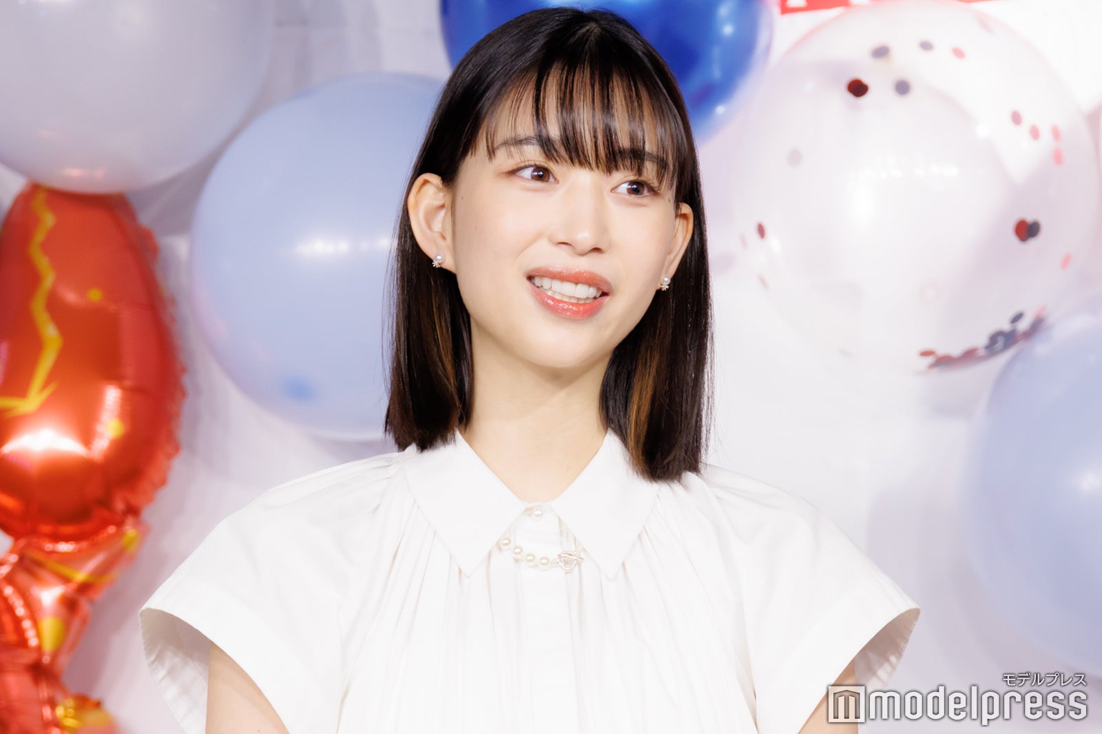 画像1824 森川葵、サプライズ祝福受け笑顔 “ケーキの柄”に歓喜した理由は？＜ebipilaf＞ モデルプレス 9510