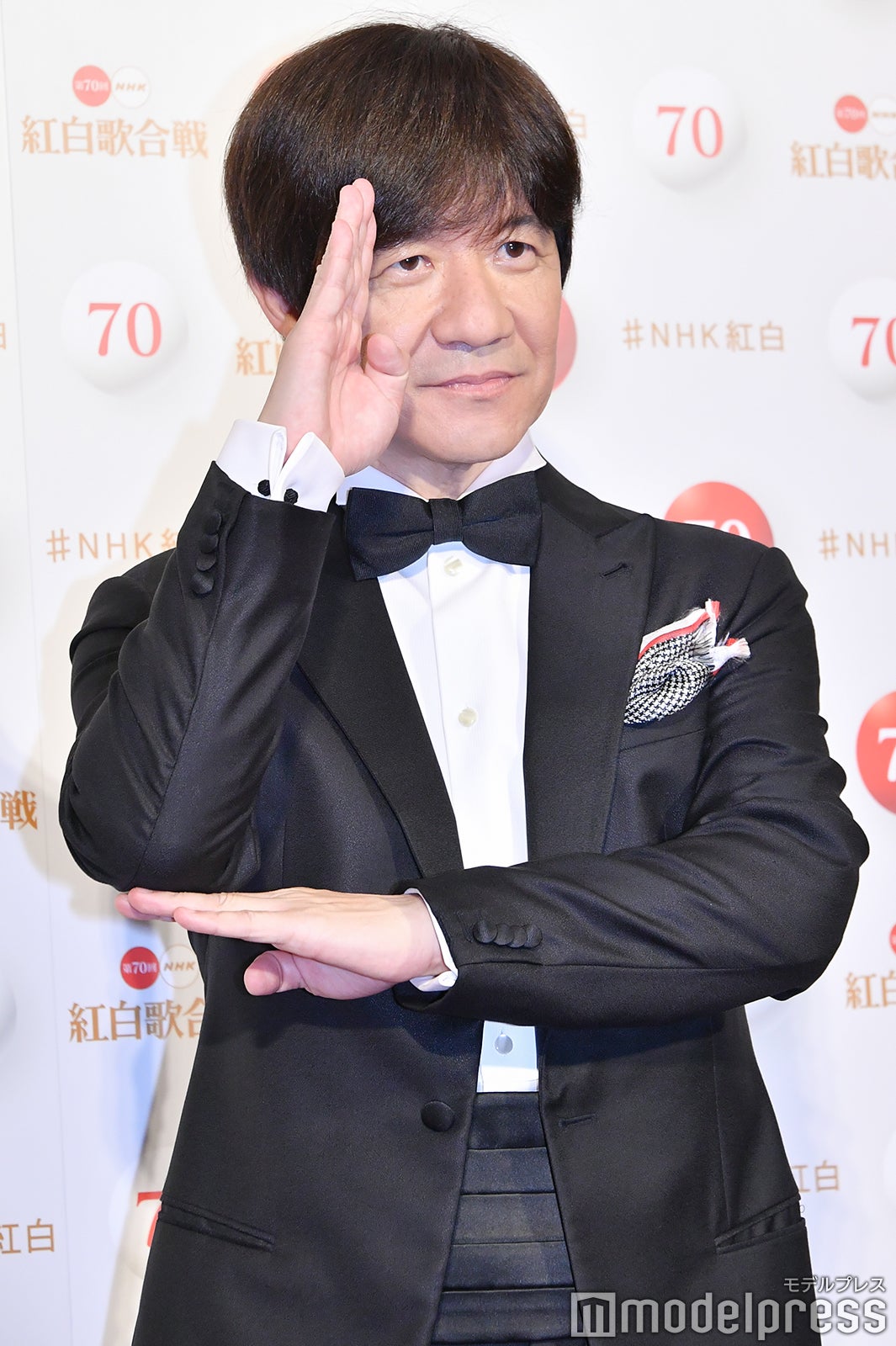 内村光良（C）モデルプレス