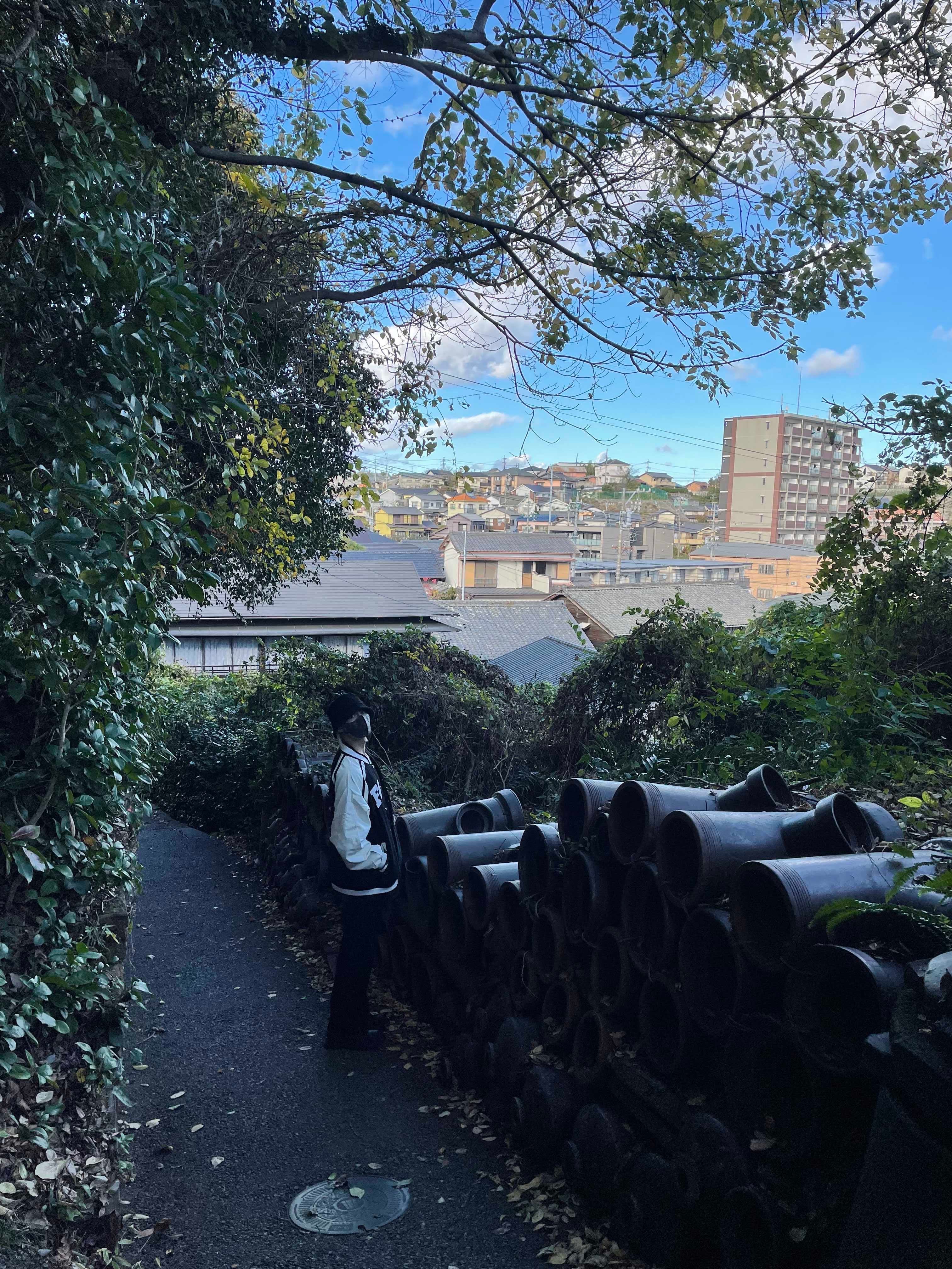 SEVENTEENジュン、日本での後悔告白「泣きたい私は猫をかぶる」聖地巡礼ショットに反響「日本映画を見てくれてありがとう」