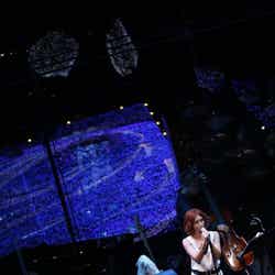 「MTV Unplugged」に出演したBENI