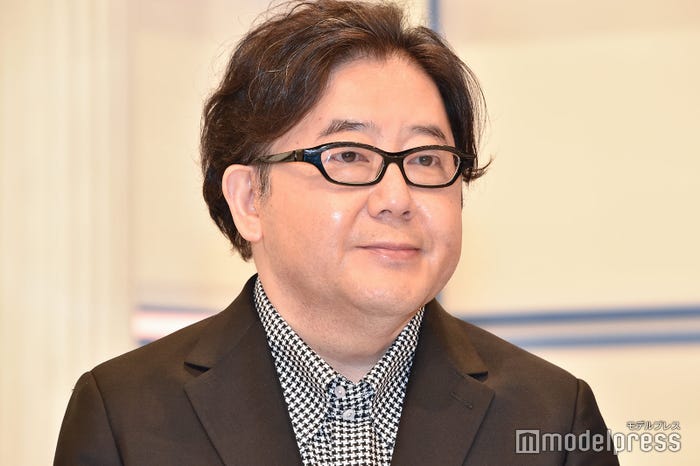 秋元康 (C)モデルプレス