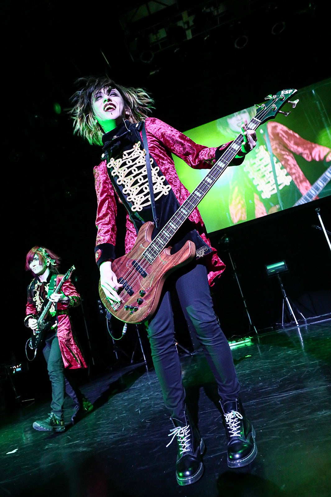 the Raid.／ライブの様子（提供写真）