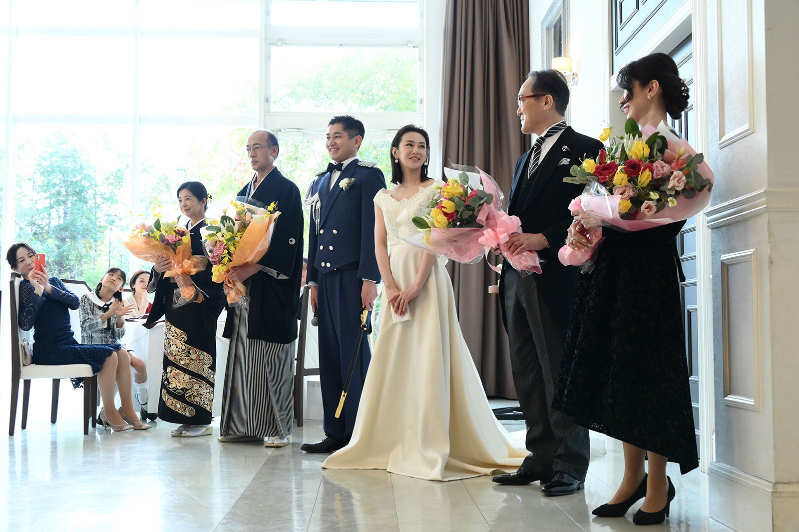 「リコカツ」より（C）TBS