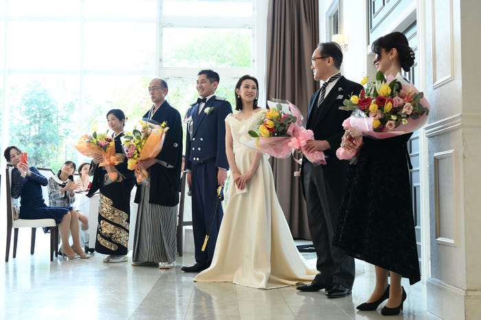 「リコカツ」より(C)TBS