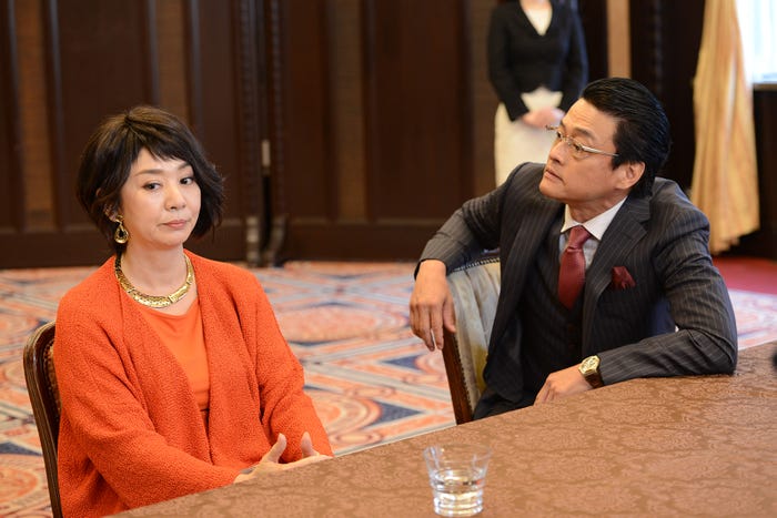 「探偵が早すぎる」第1話より(C)読売テレビ・日本テレビ