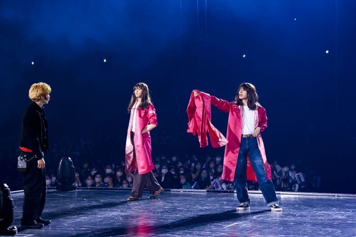 「BATTLE OF TOKYO TIME 4 Jr.EXILE」/1日目「BATTLE OF HiGH&LOW」より(提供写真)