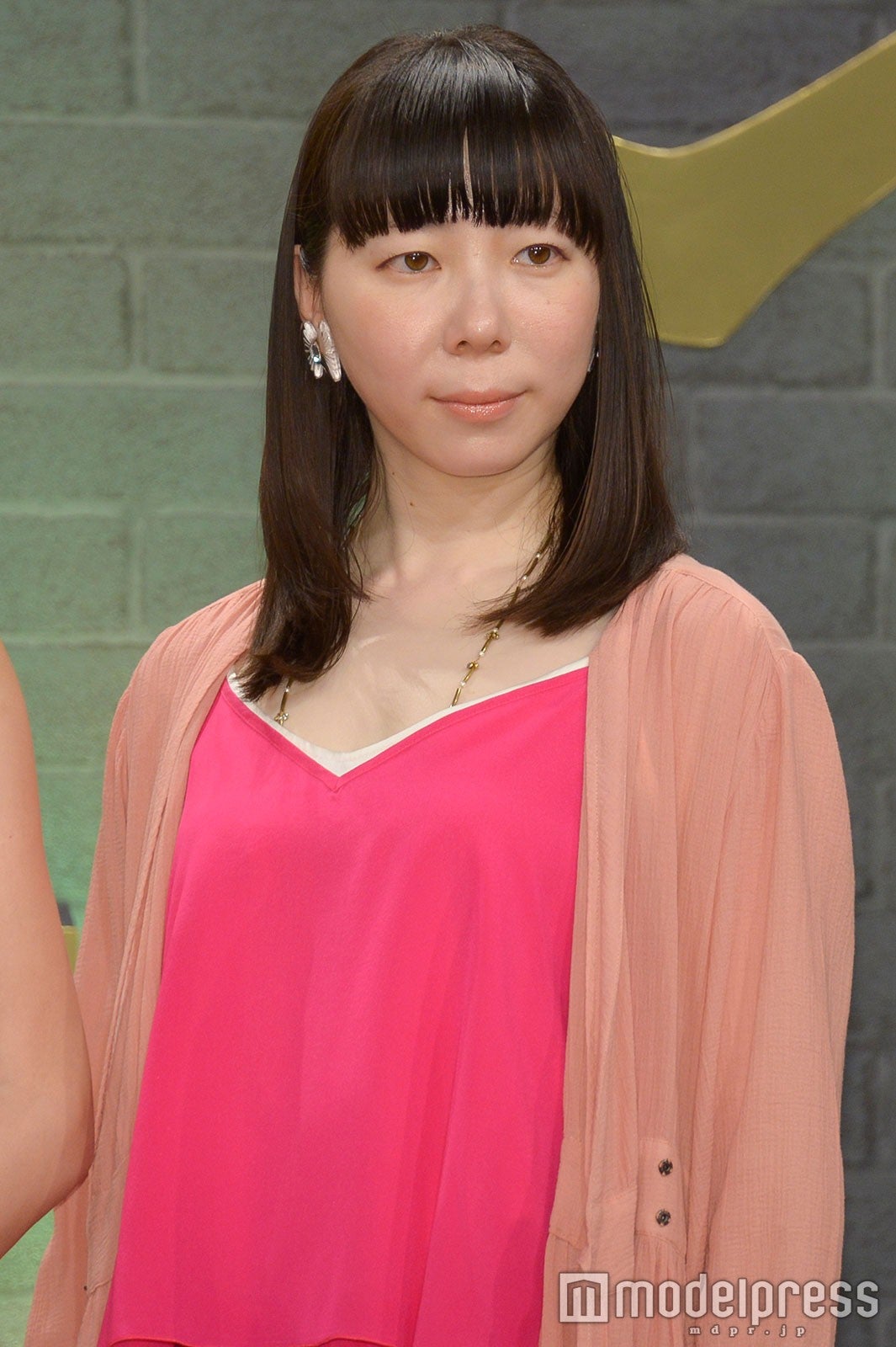 平岩紙 （C）モデルプレス