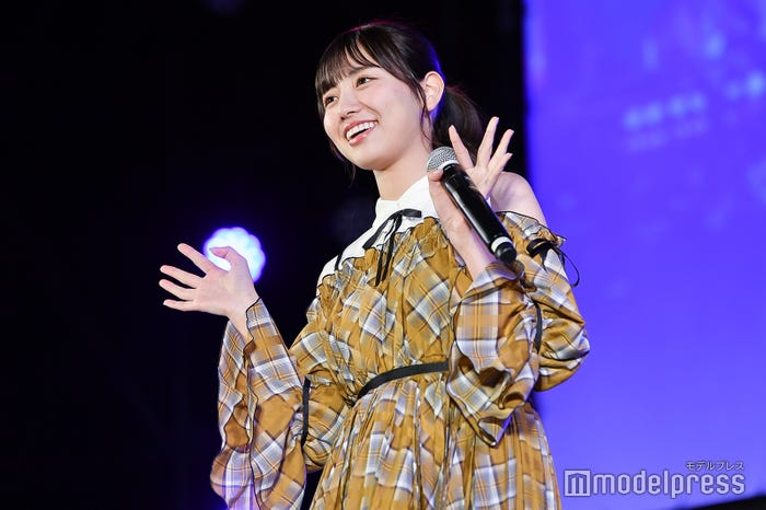 河田陽菜(C)モデルプレス