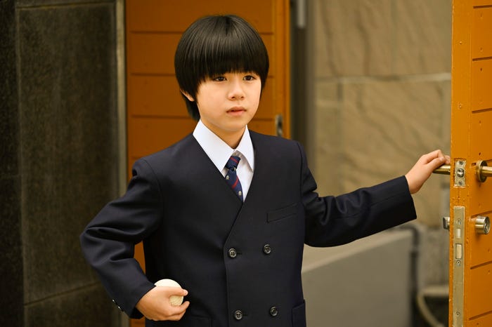 三浦綺羅「うちの弁護士は手がかかる」第3話より(C)フジテレビ