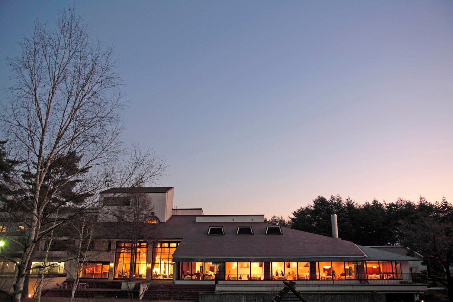 八ヶ岳ホテル 風か（提供画像）