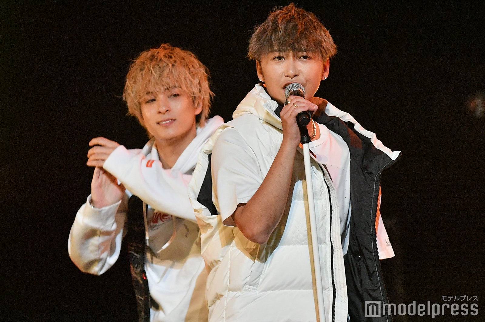 Da-iCE（C）モデルプレス