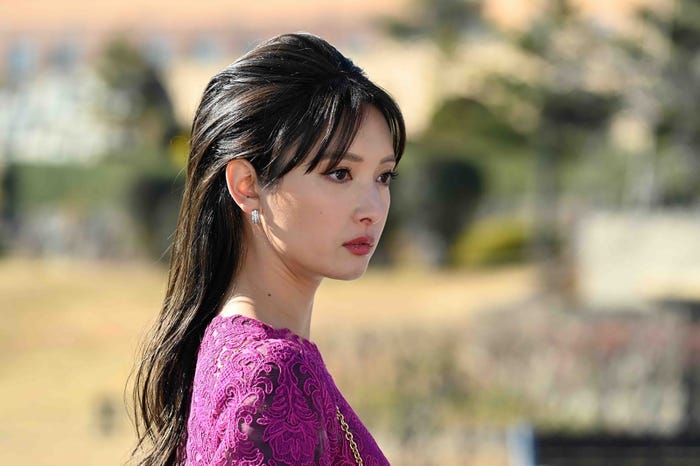 菜々緒/「忍者に結婚は難しい」第3話(C)フジテレビ