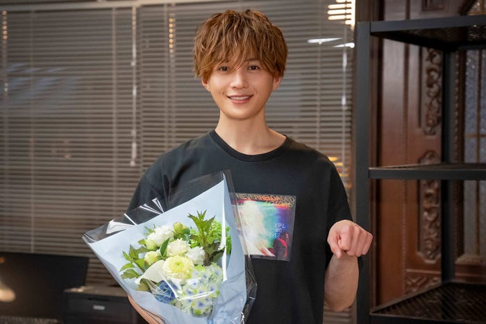八木勇征(C)フジテレビ