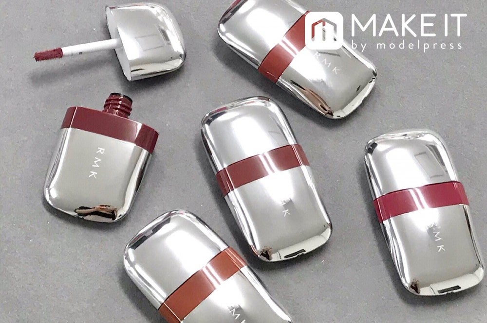 RMK／ストーンブロッサム リップス／限定5色／各3,500円（税抜） (C)メイクイット