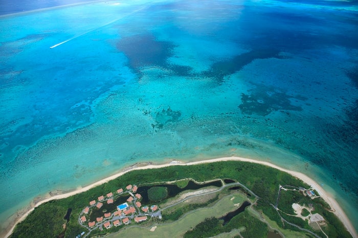 星野リゾート　リゾナーレ小浜島／画像提供：星野リゾート