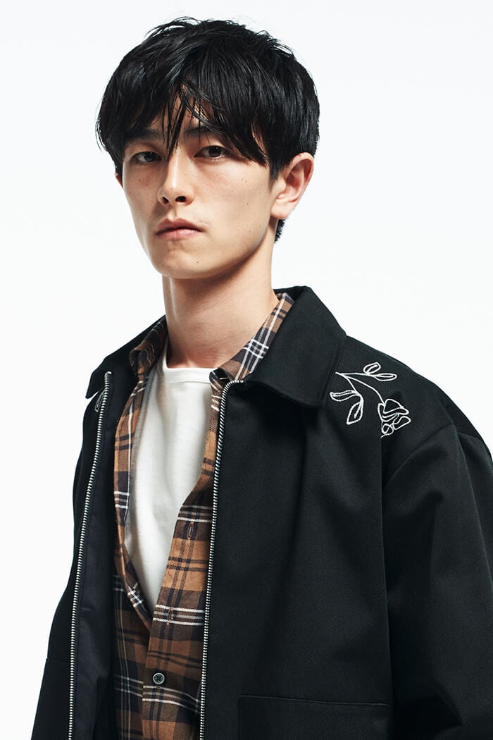 岩上隼也（提供写真）