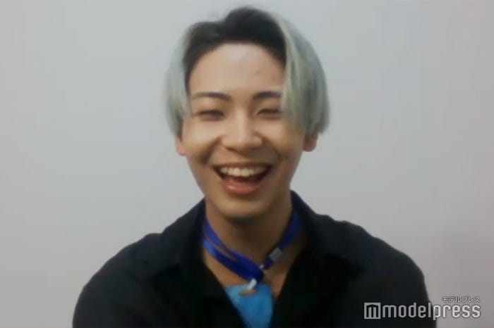 川尻蓮 (C)モデルプレス