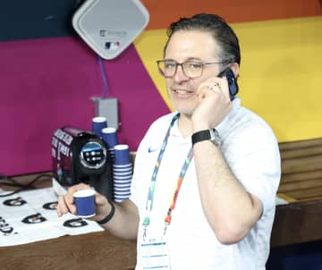 WBCイタリア代表 エスプレッソ祭りの秘話「淹れ立てを渡すと熱すぎて飲めない（笑）」しっかり温度調整？パスカンティーノ「最高に気持ちのいい味」