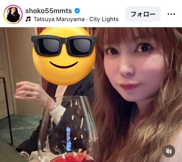 中川翔子Instagramより