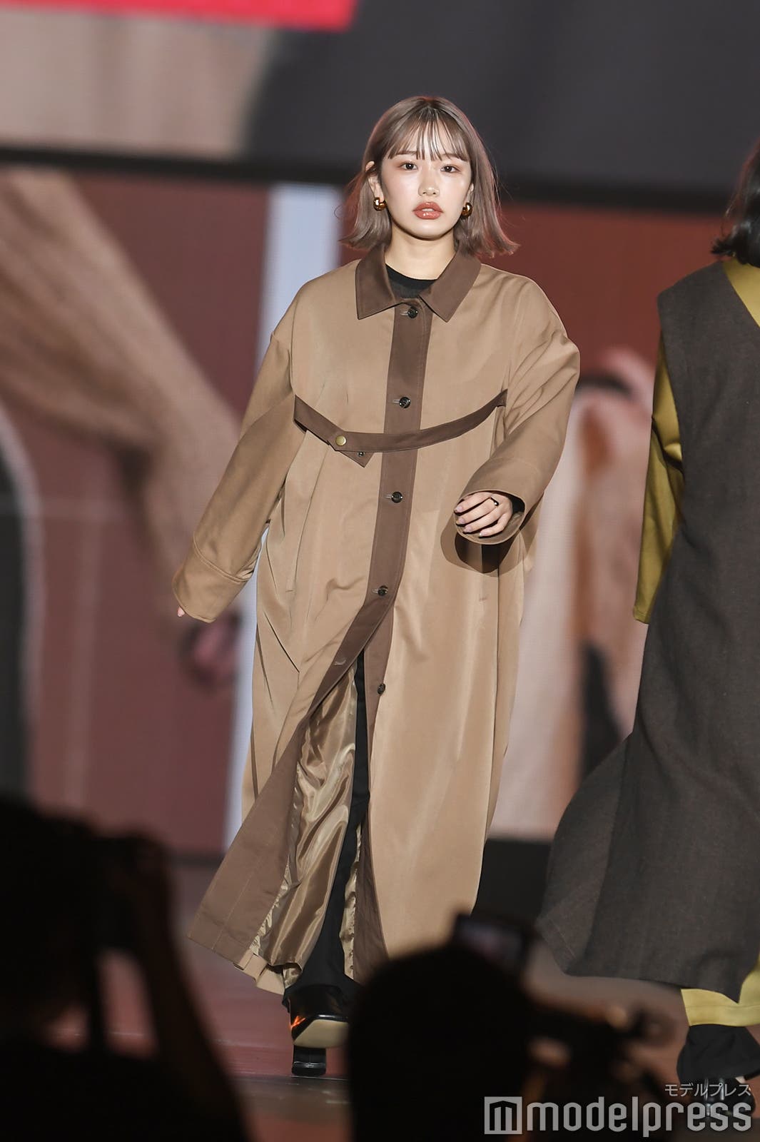 きりまる (C)モデルプレス