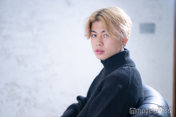 黄兆銘さん(C)モデルプレス