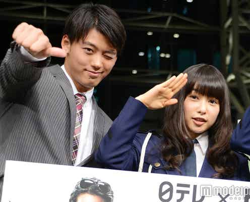 竹内涼真、桜井日奈子と“入れ替わり”願望「可愛くなる!」