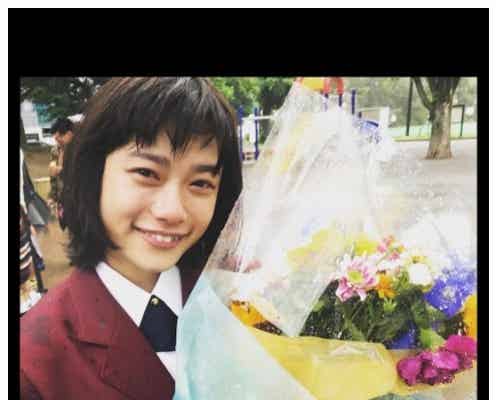 杉咲花「花のち晴れ」江戸川音は「ほんとに難しかった」 最終回終え心境明かす