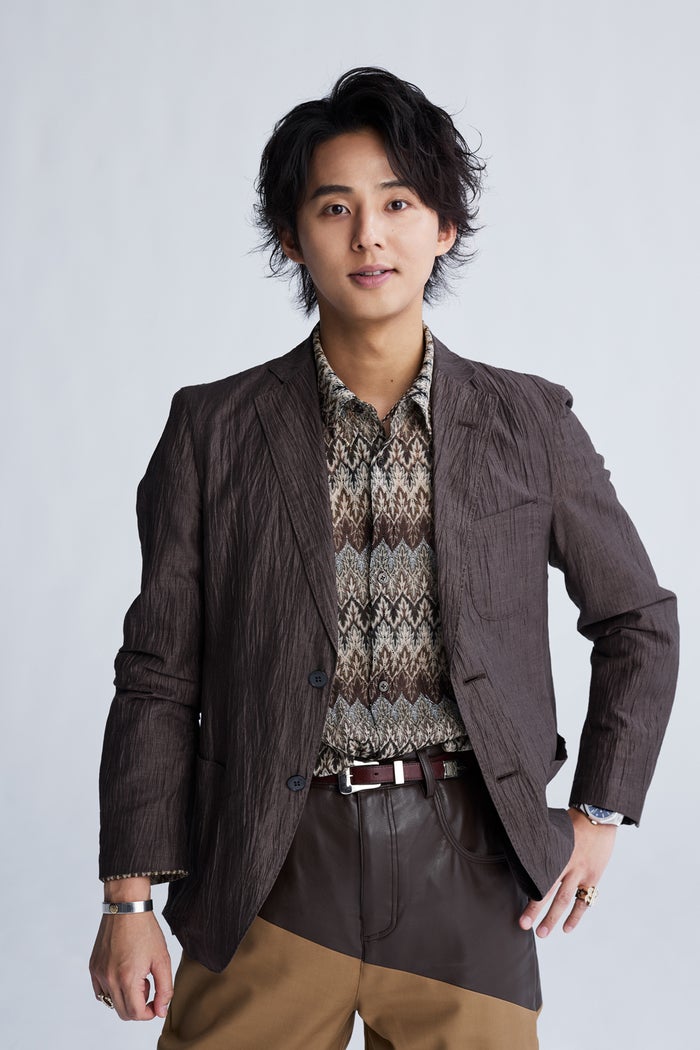 【キスマイの夢を叶える秘訣】藤ヶ谷太輔“無数の挑戦”の裏に中居正広の存在＜モデルプレス連載／独占カット＞