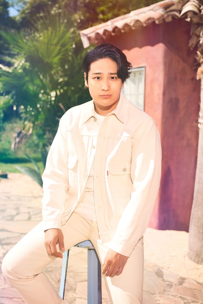 桐山照史(提供写真)