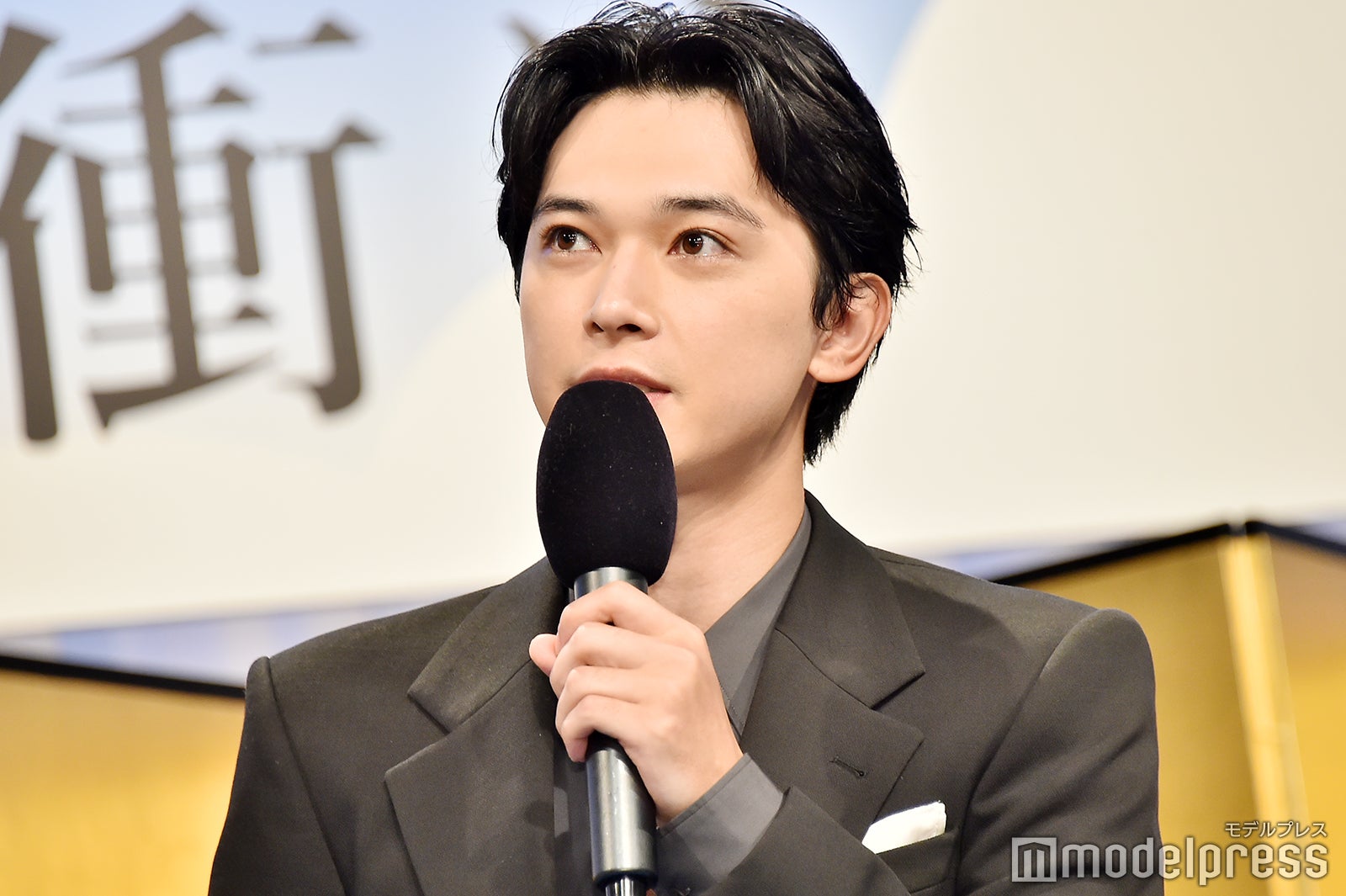 吉沢亮（C）モデルプレス