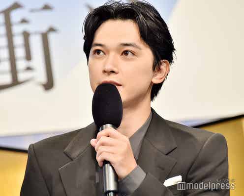 吉沢亮、2021年大河「青天を衝け」主演 朝ドラ「なつぞら」出演経験が自信に