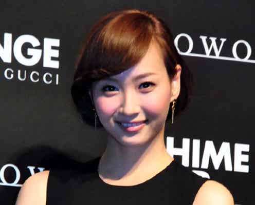 藤本美貴、離婚の矢口真里に言及