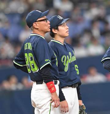 ヤクルト トンネル抜け出せず痛恨7連敗 最大11の貯金が4に減少 12日から交流戦首位ソフトバンクと3連戦 池山監督「立ち向かわないといけない」
