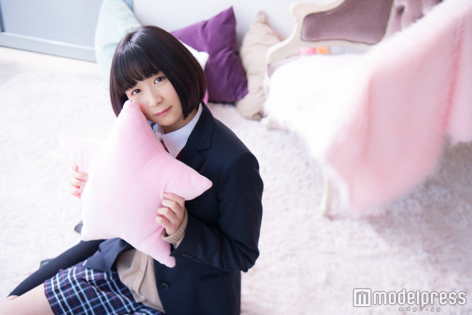 「女子高生ミスコン2017-2018」北海道・東北グランプリ：ヒカル