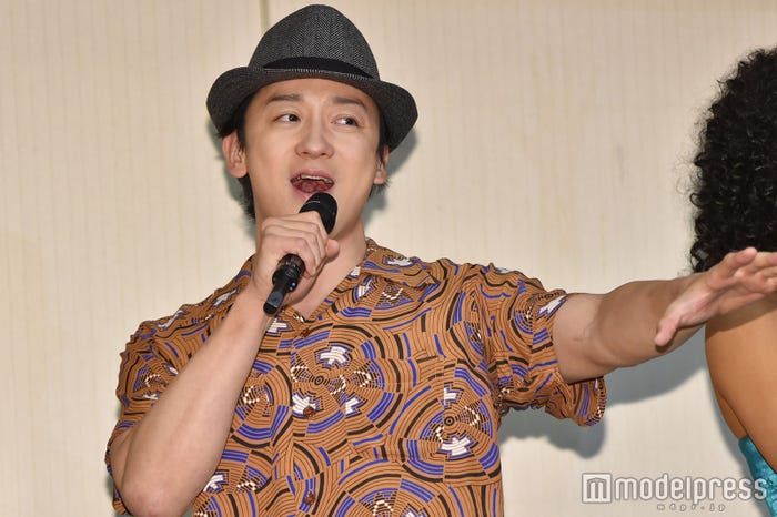 山本耕史 (C)モデルプレス