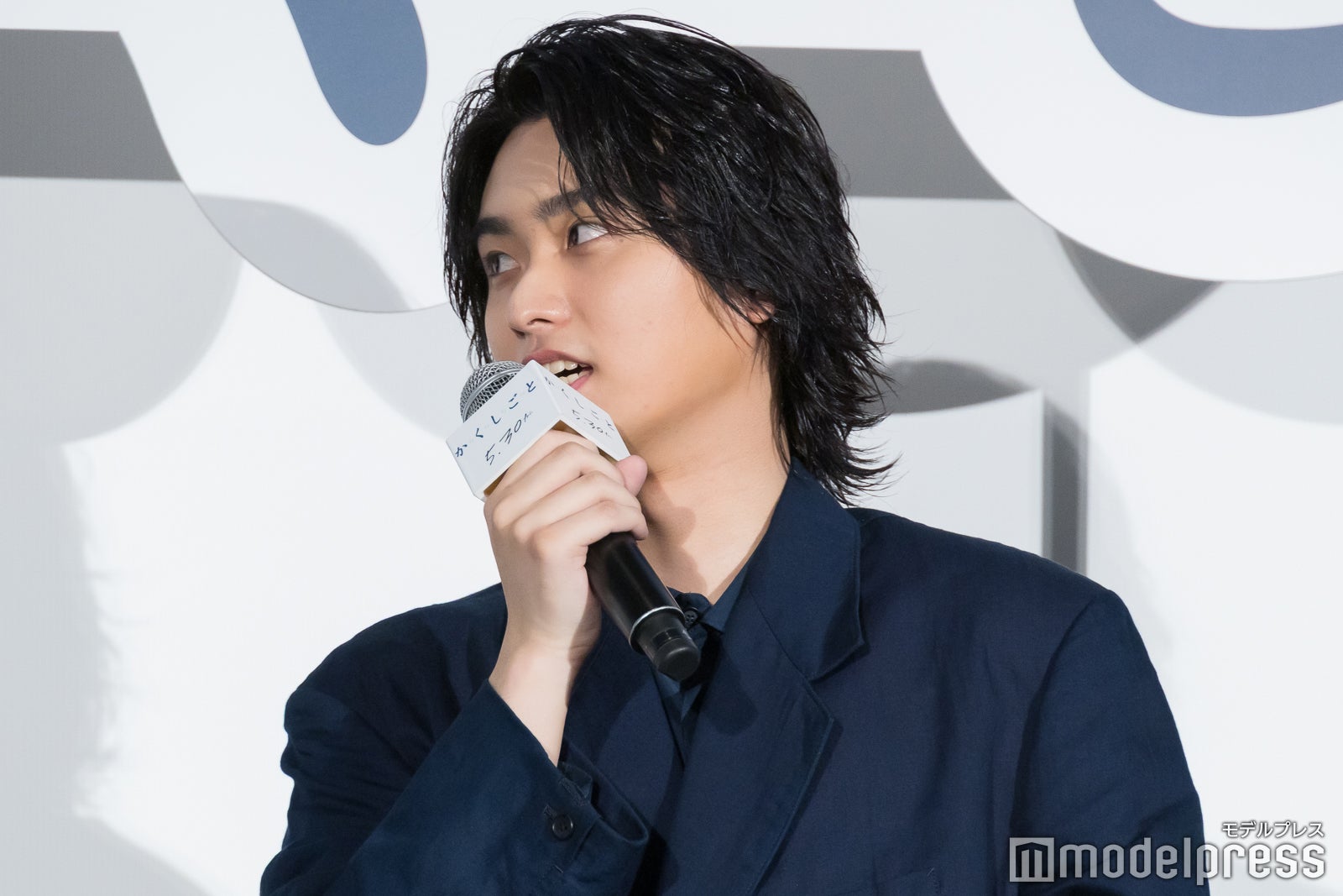 奥平大兼（C）モデルプレス