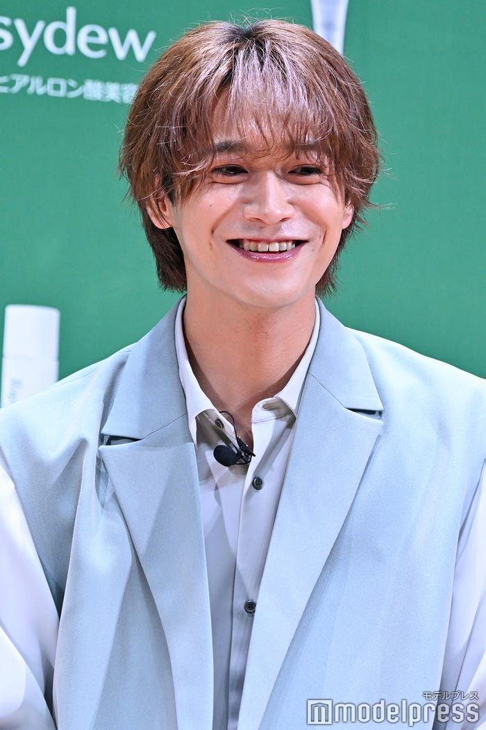 井上想良(C)モデルプレス