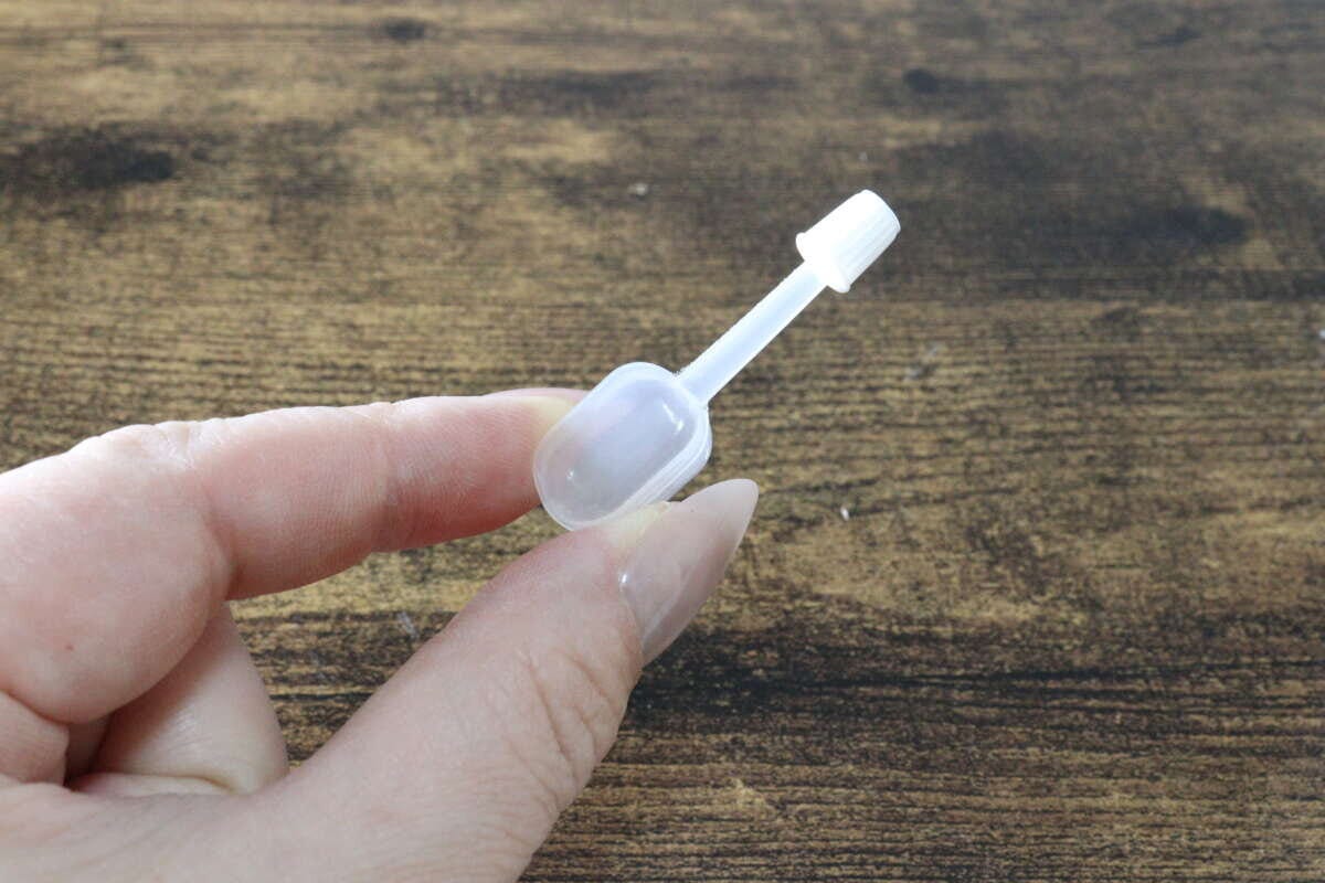 セリアのスポイトボトル