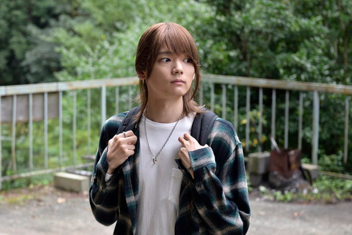 古川雄輝/ドラマ「重要参考人探偵」の第2話より(C)テレビ朝日