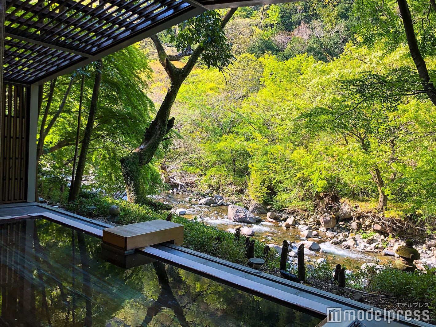 星野リゾート　界 箱根（C）モデルプレス