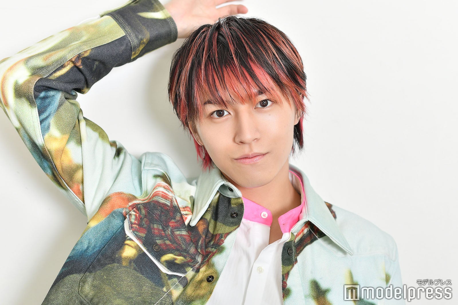 タカシ （C）モデルプレス