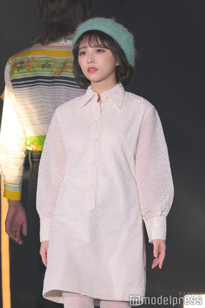 与田祐希(C)モデルプレス