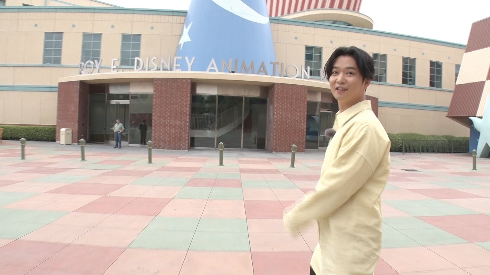 千葉雄大、お忍びディズニーで号泣 アメリカの二大極秘施設へも潜入